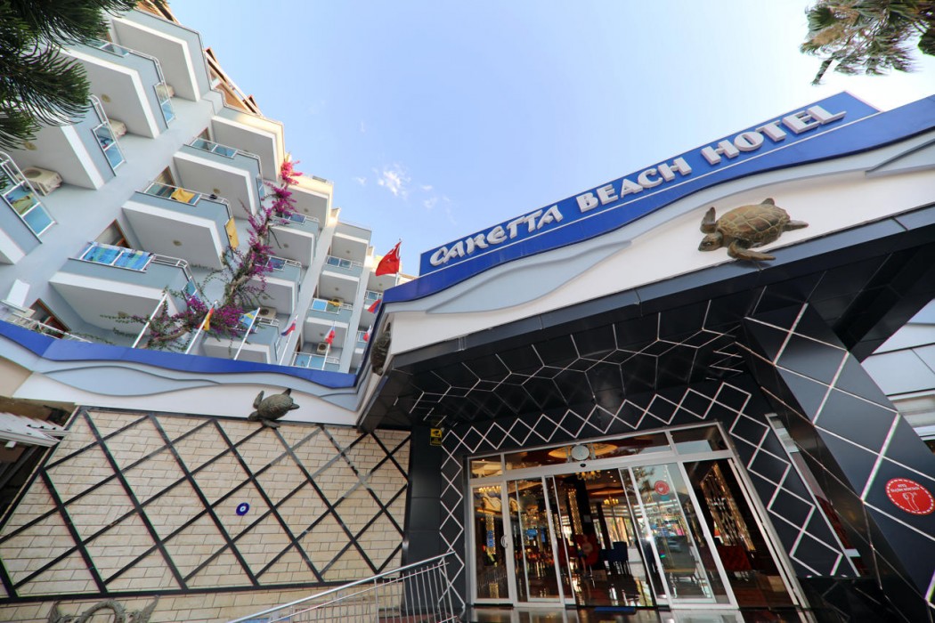 Caretta Beach Hotel 4/36