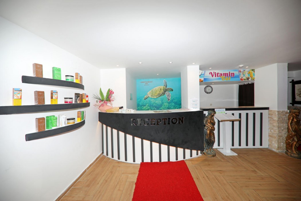 Caretta Beach Hotel 12/36