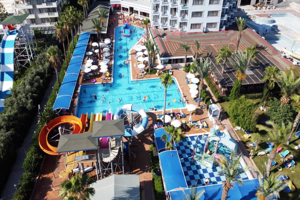 Caretta Beach Hotel 3/36