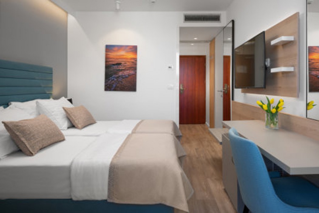 Room at Valamar Meteor Hotel, MAKARSKA