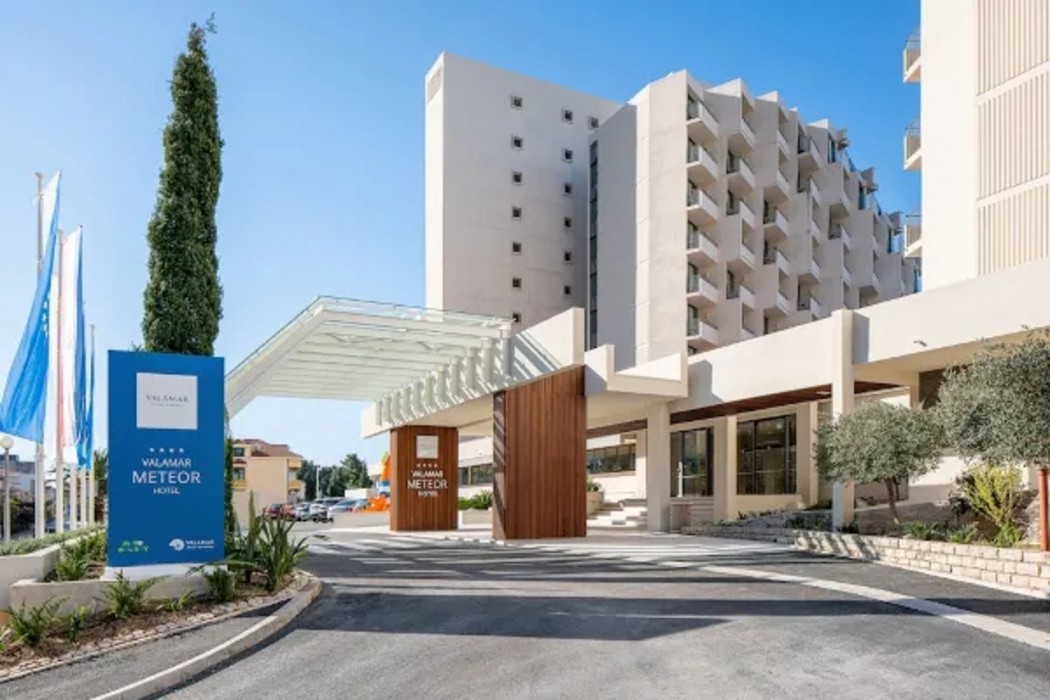 Valamar Meteor Hotel in MAKARSKA