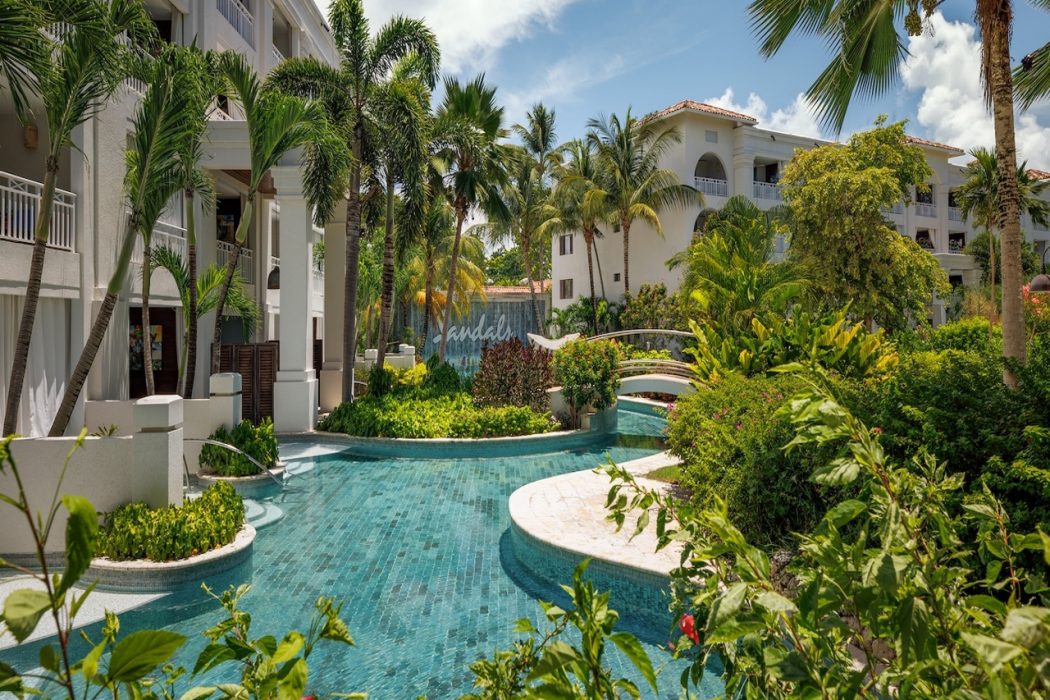 Sandals Barbados - Adults Only 5/65