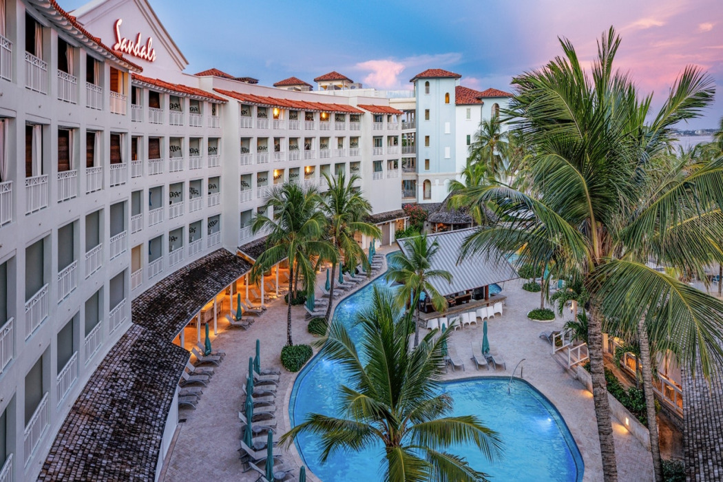 Sandals Barbados - Adults Only 4/65