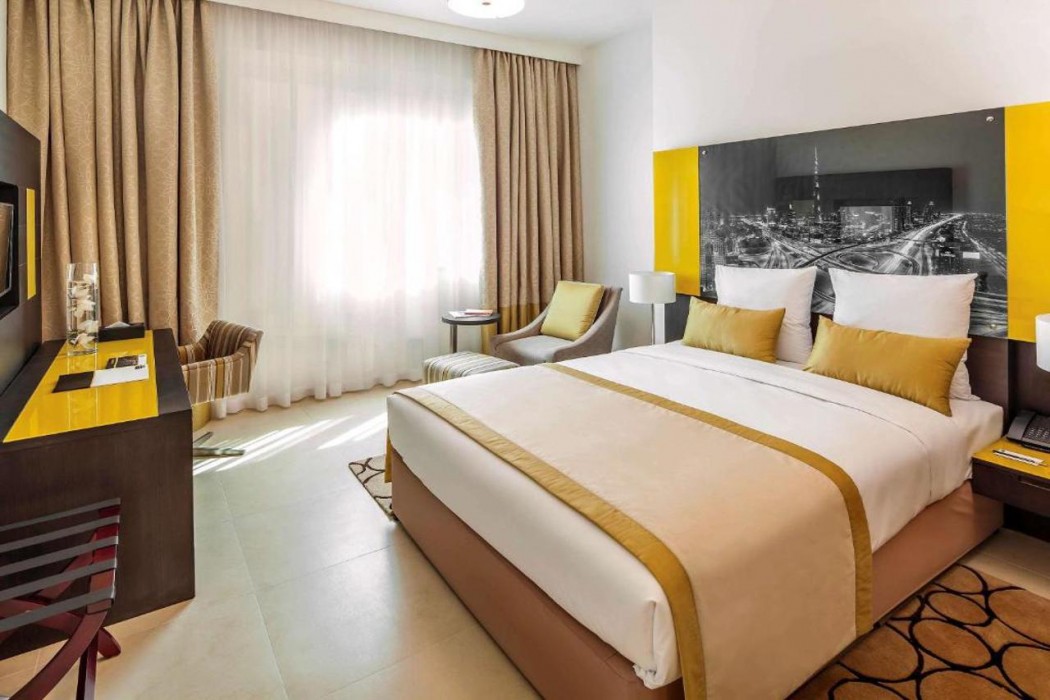 Aparthotel Adagio Premium Dubai Al Barsha 17/60