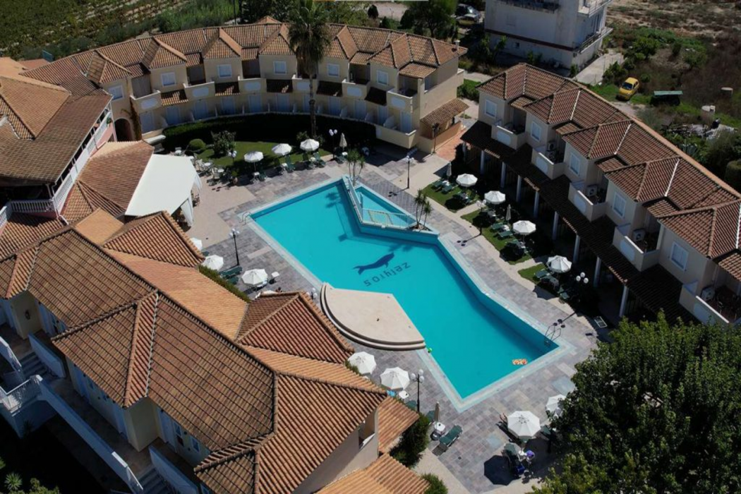 Ecoresort Zefyros酒店(Ecoresort Zefyros Hotel) 图片5