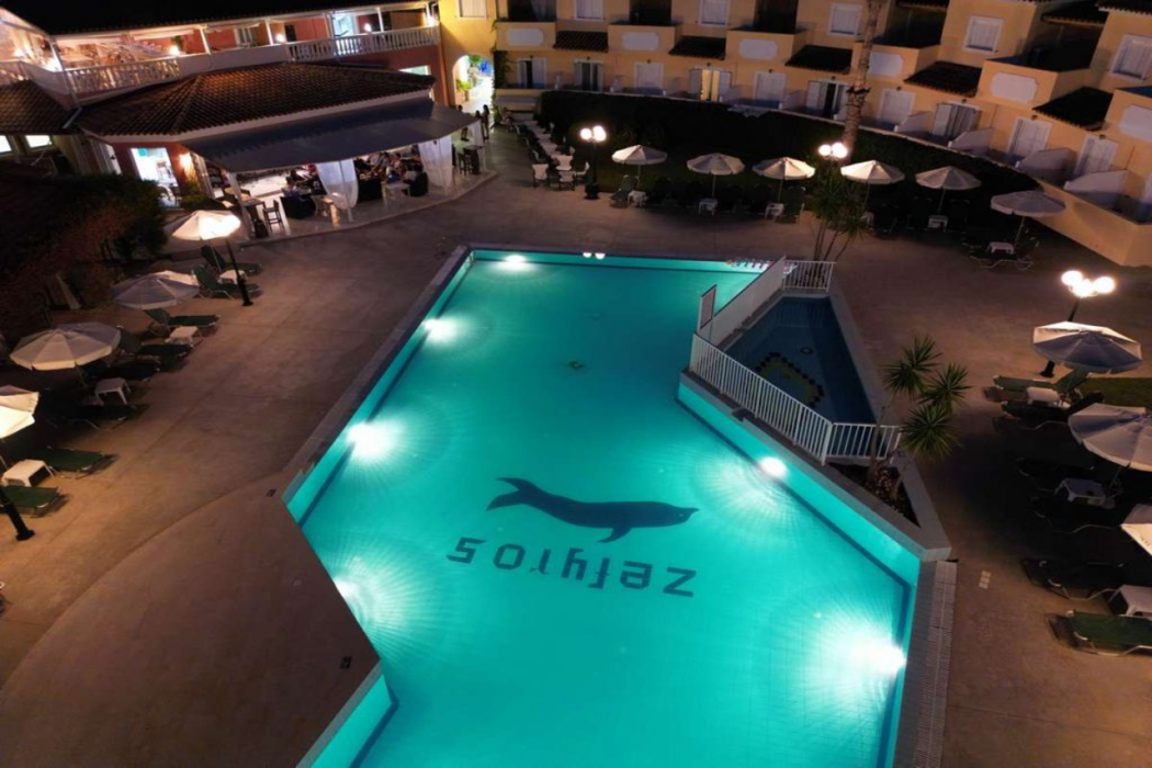 Ecoresort Zefyros酒店(Ecoresort Zefyros Hotel) 图片2