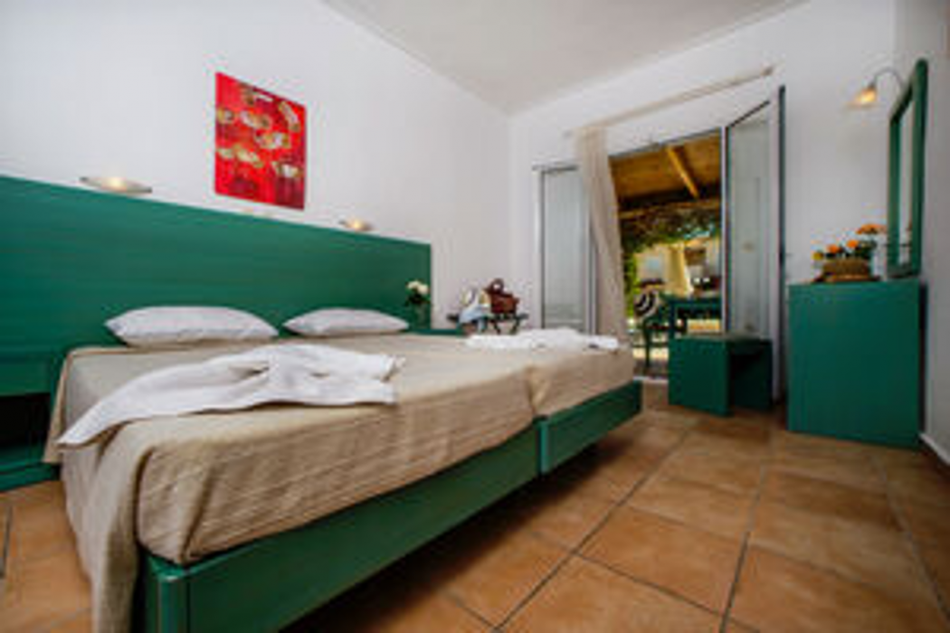 Ecoresort Zefyros Hotel 8/54