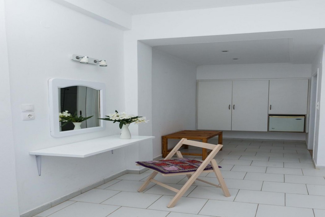 Room at Marina Hotel, Matala