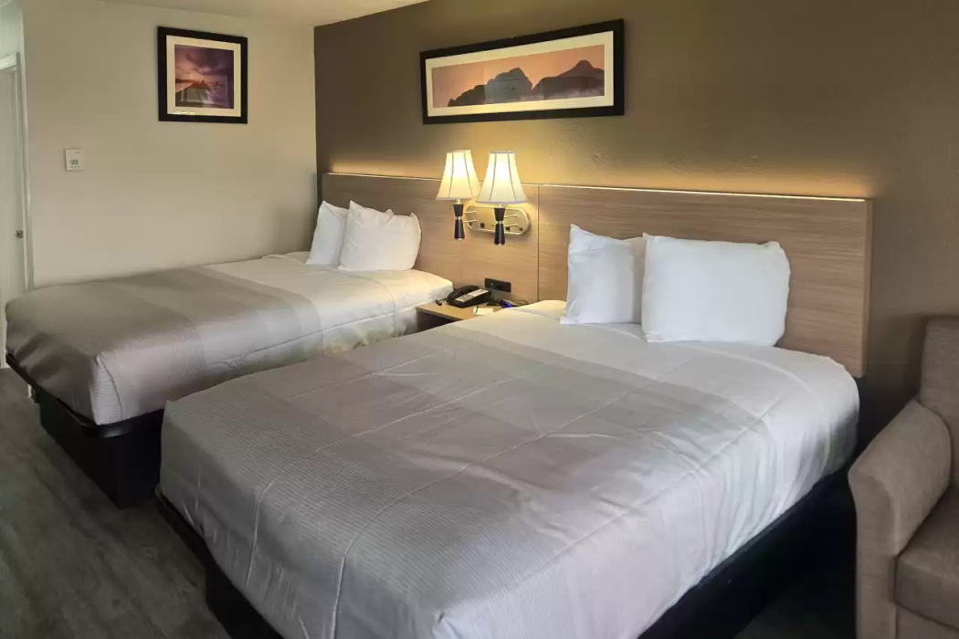 Quality Inn & Suites Sunport Airport Albuquerque 13/28