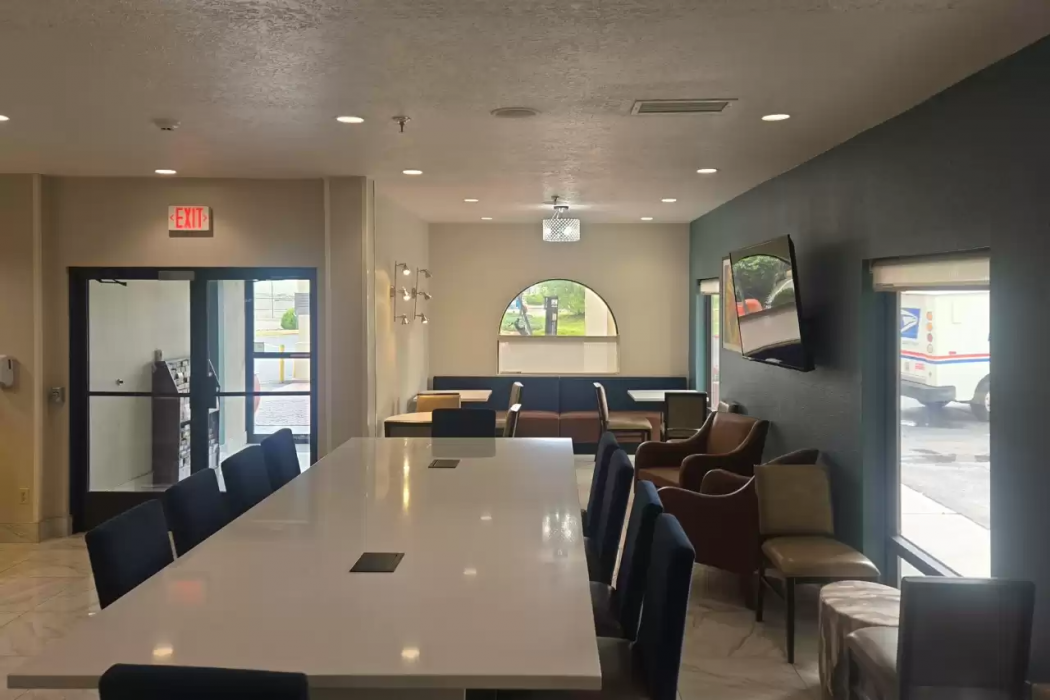 Quality Inn & Suites Sunport Airport Albuquerque 23/28
