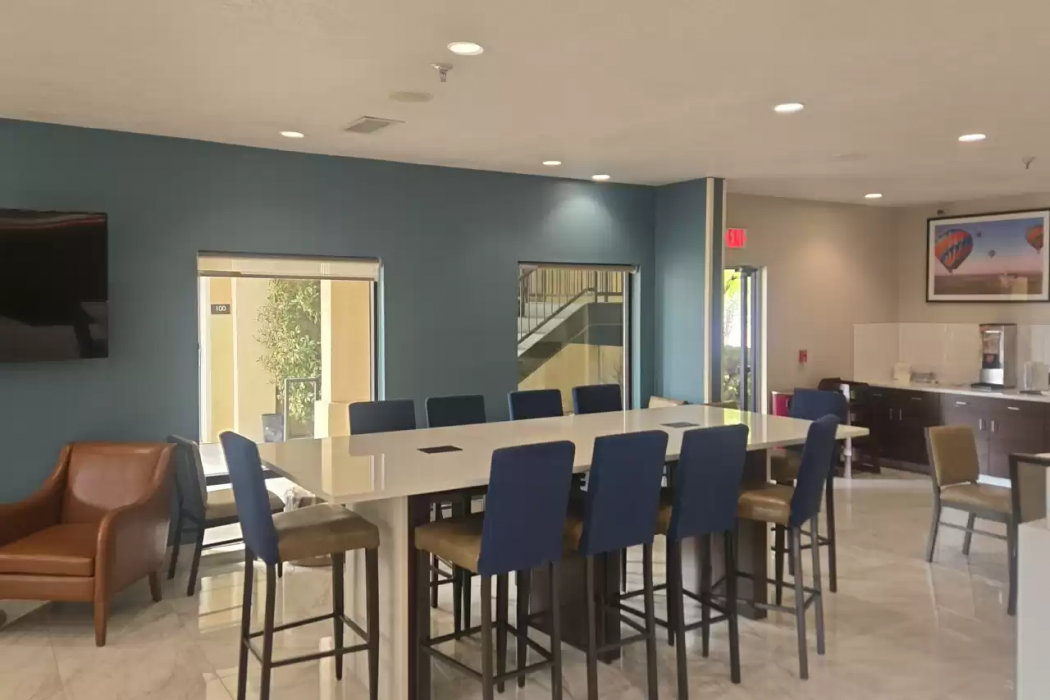 Quality Inn & Suites Sunport Airport Albuquerque 22/28