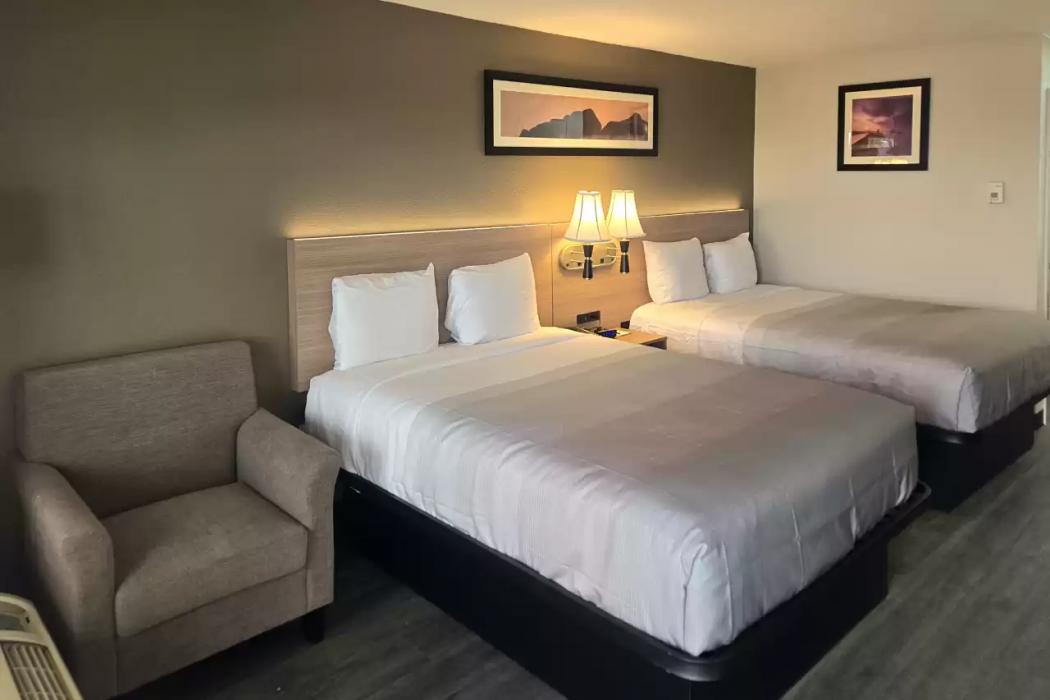 Quality Inn & Suites Sunport Airport Albuquerque 10/28