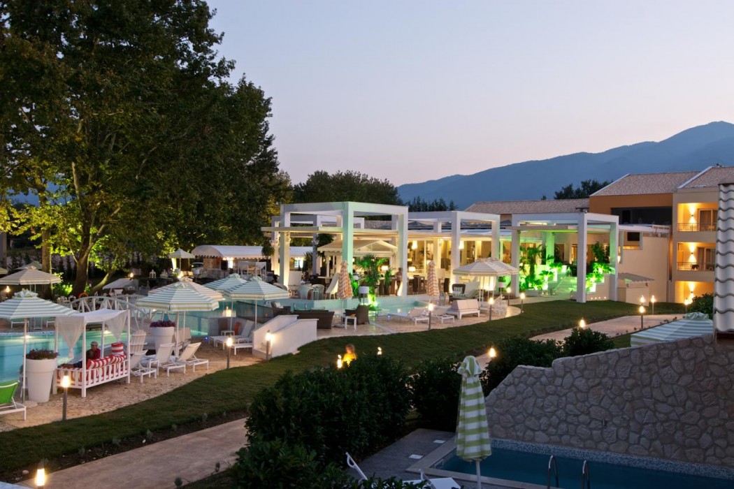 Litohoro Olympus Resort Villas and Spa