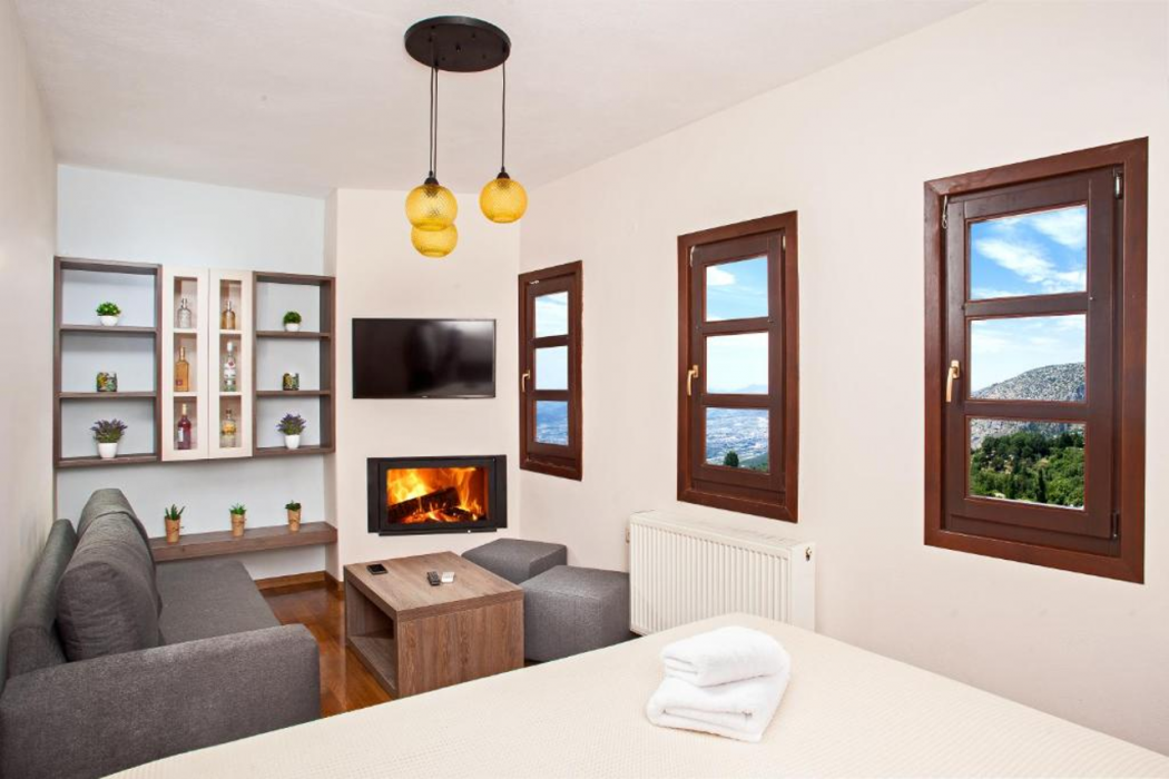 Erofili Hotel and Suites 12/45