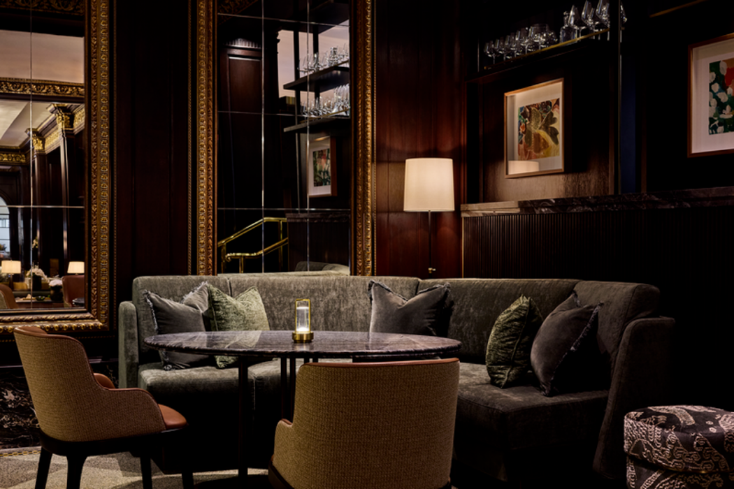 Rosewood Hotel Georgia 14/85