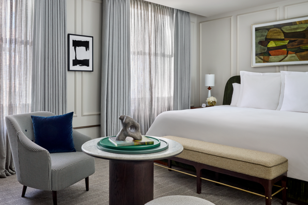 Rosewood Hotel Georgia 33/85
