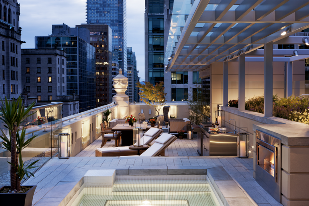 Rosewood Hotel Georgia 49/85