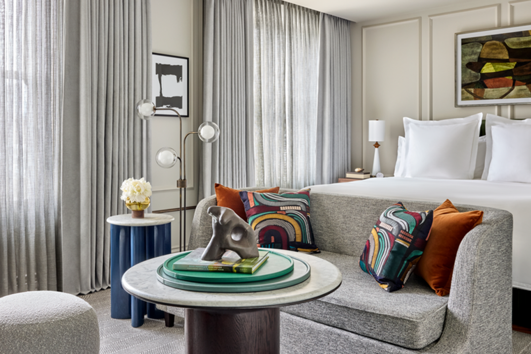 Rosewood Hotel Georgia 25/85