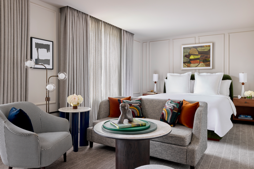 Rosewood Hotel Georgia 34/85