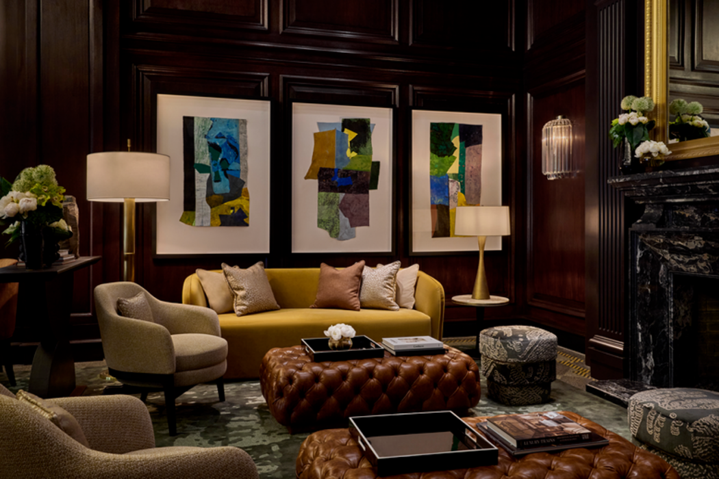 Rosewood Hotel Georgia 15/85