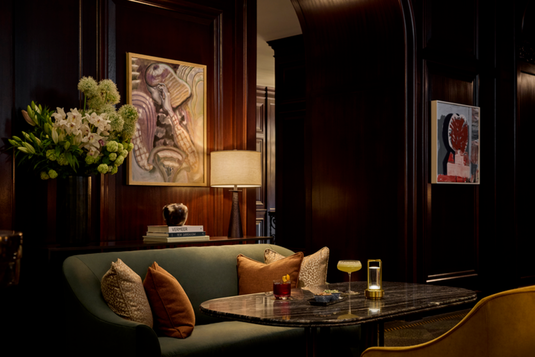 Rosewood Hotel Georgia 13/85