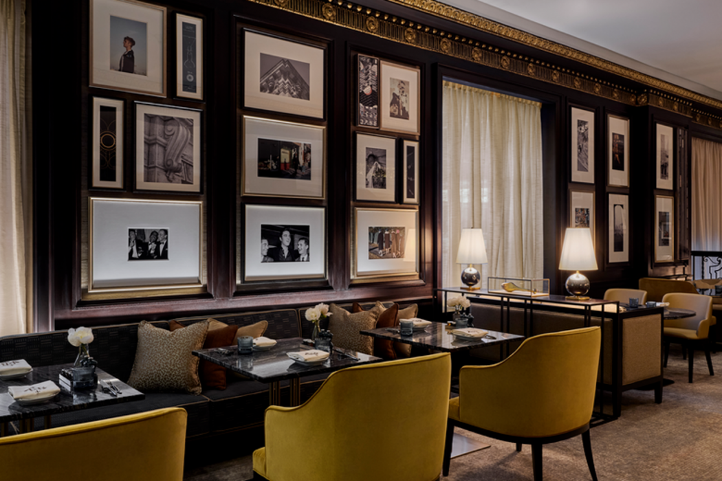 Rosewood Hotel Georgia 70/85