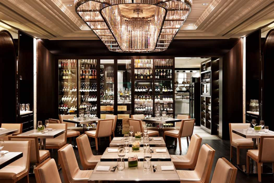 Rosewood Hotel Georgia 72/85