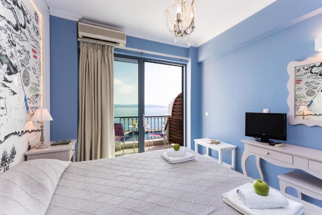 Palazzo Greco Boutique Hotel 8/62