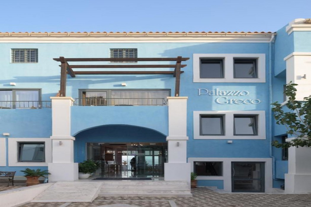 Palazzo Greco Boutique Hotel in Agios Vasileios