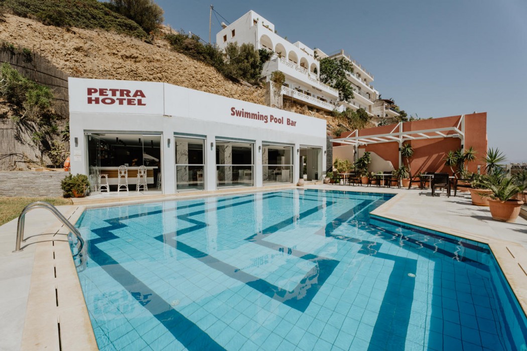 Petra Hotel 7/59