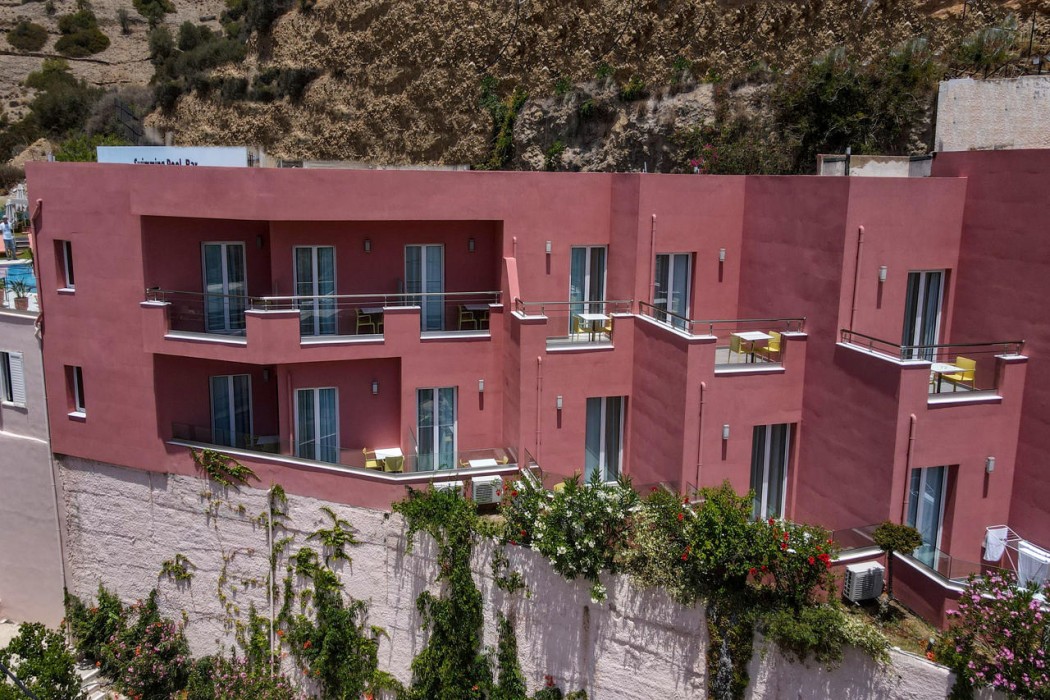 Petra Hotel 11/59