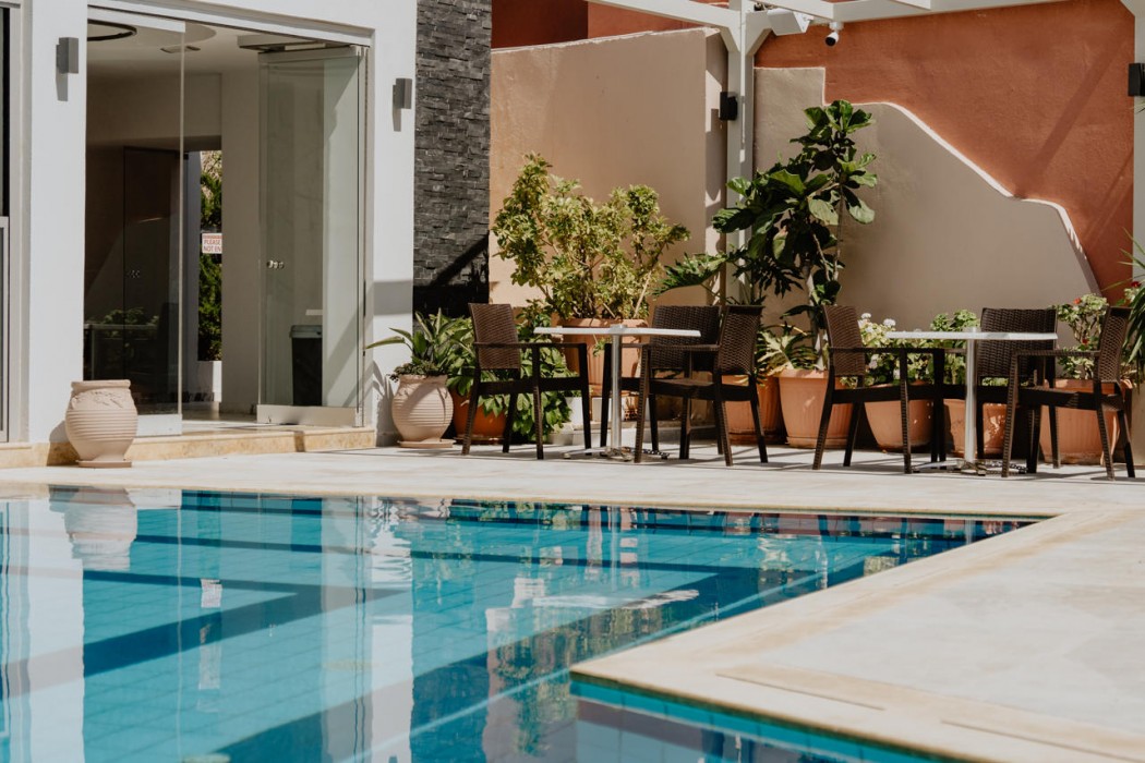 Petra Hotel 6/59