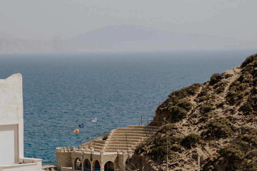 Petra Hotel in Agios Vasileios