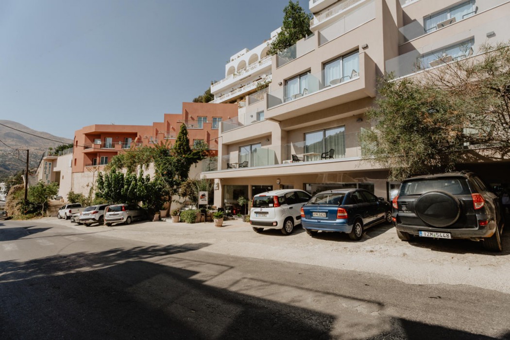 Petra Hotel 9/59