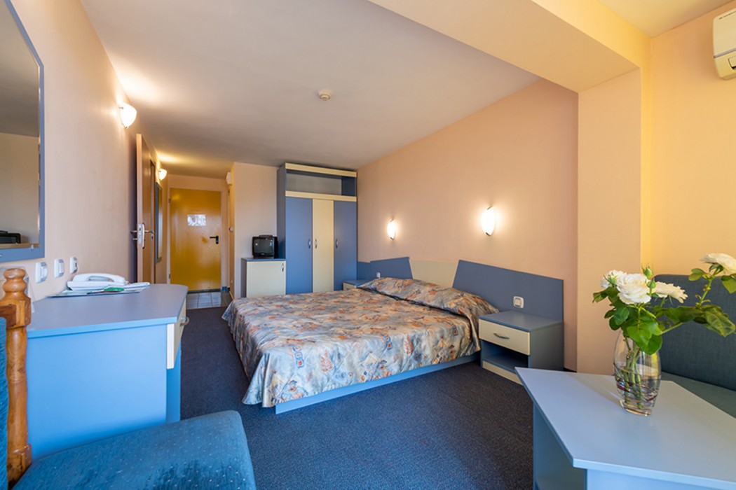 Room at Nessebar Beach Hotel, SUNNY BEACH