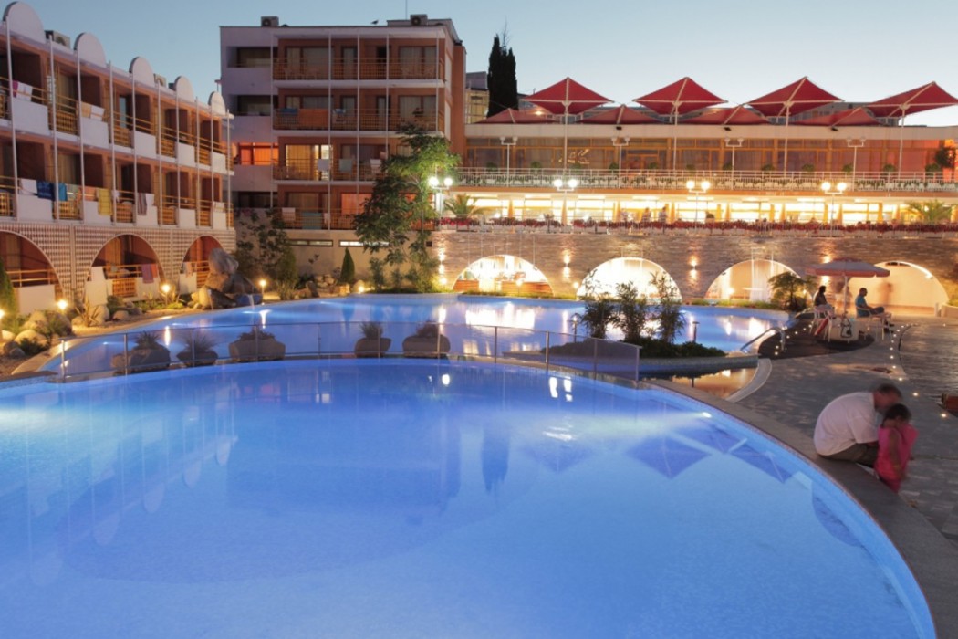 Nessebar Beach Hotel 14/20