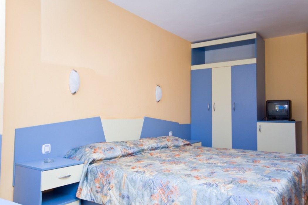 Room at Nessebar Beach Hotel, SUNNY BEACH