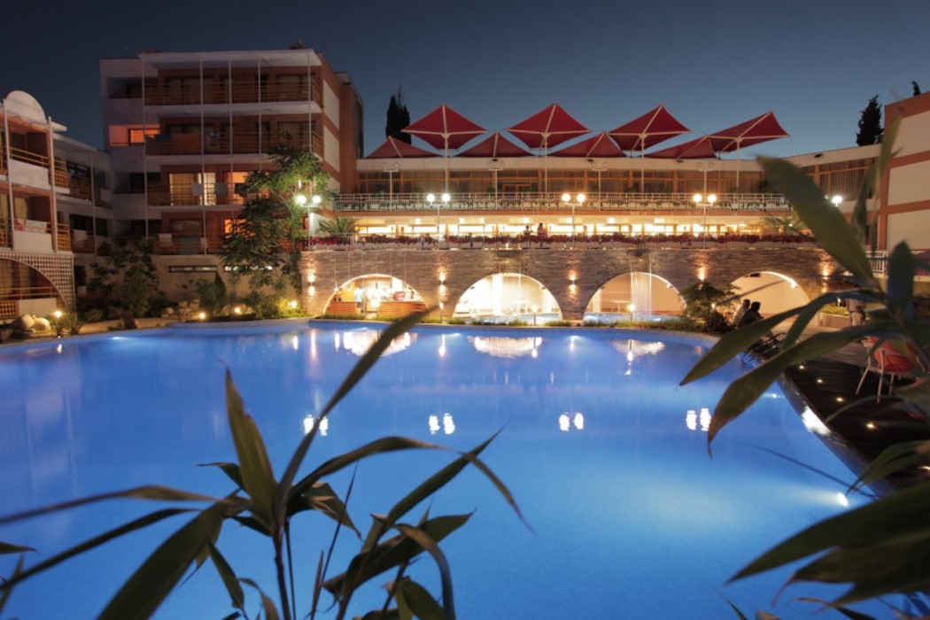 Nessebar Beach Hotel 13/20