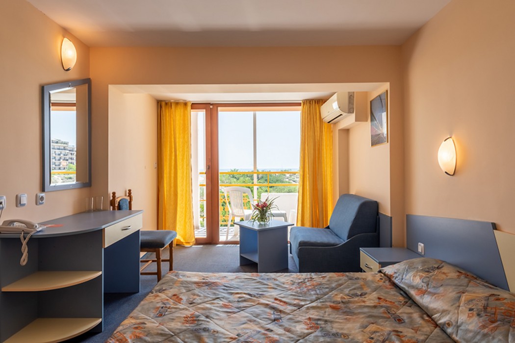 Nessebar Beach Hotel 9/20