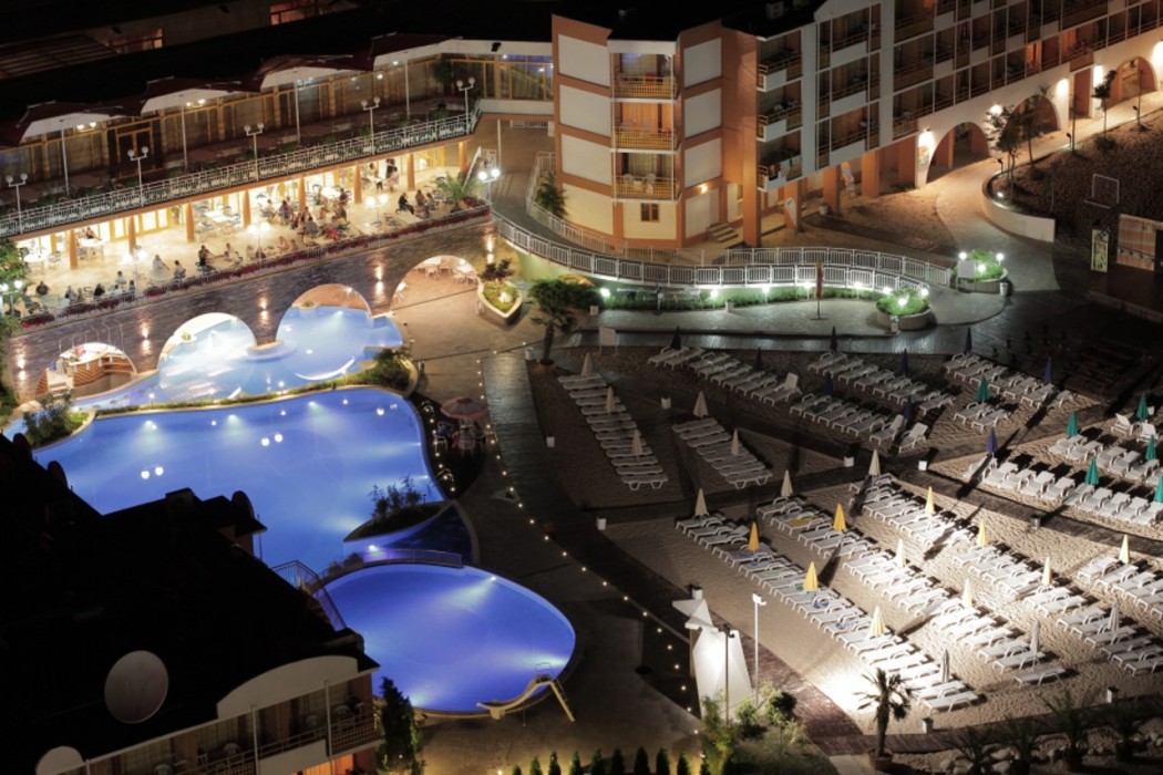 Nessebar Beach Hotel 11/20