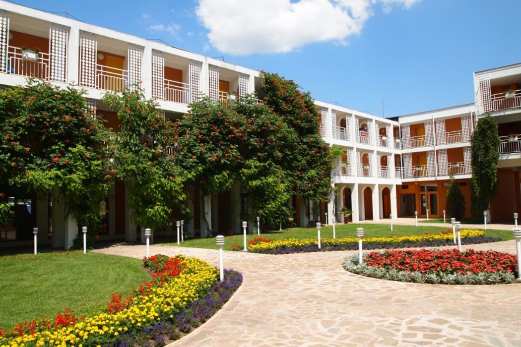 Nessebar Beach Hotel