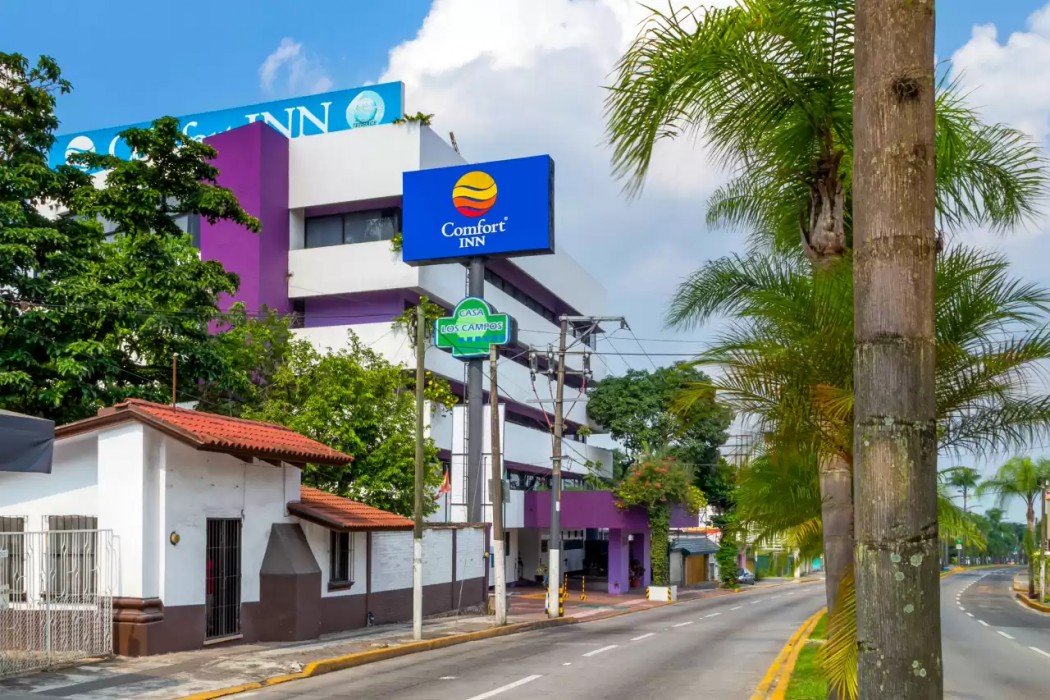 Comfort Inn Cordoba, VER 3/28