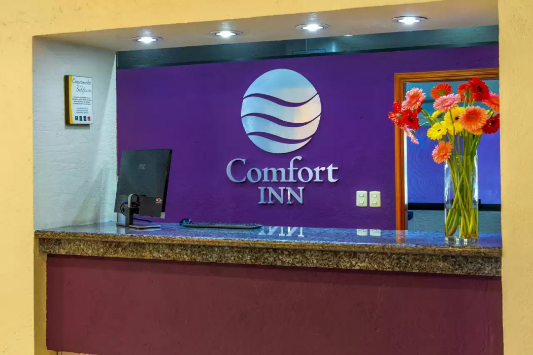 Comfort Inn Cordoba, VER 4/28
