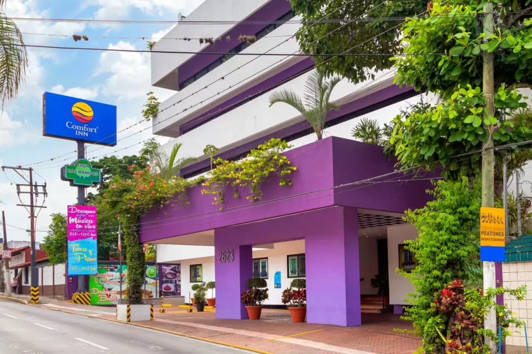 Comfort Inn Cordoba, VER 1/28