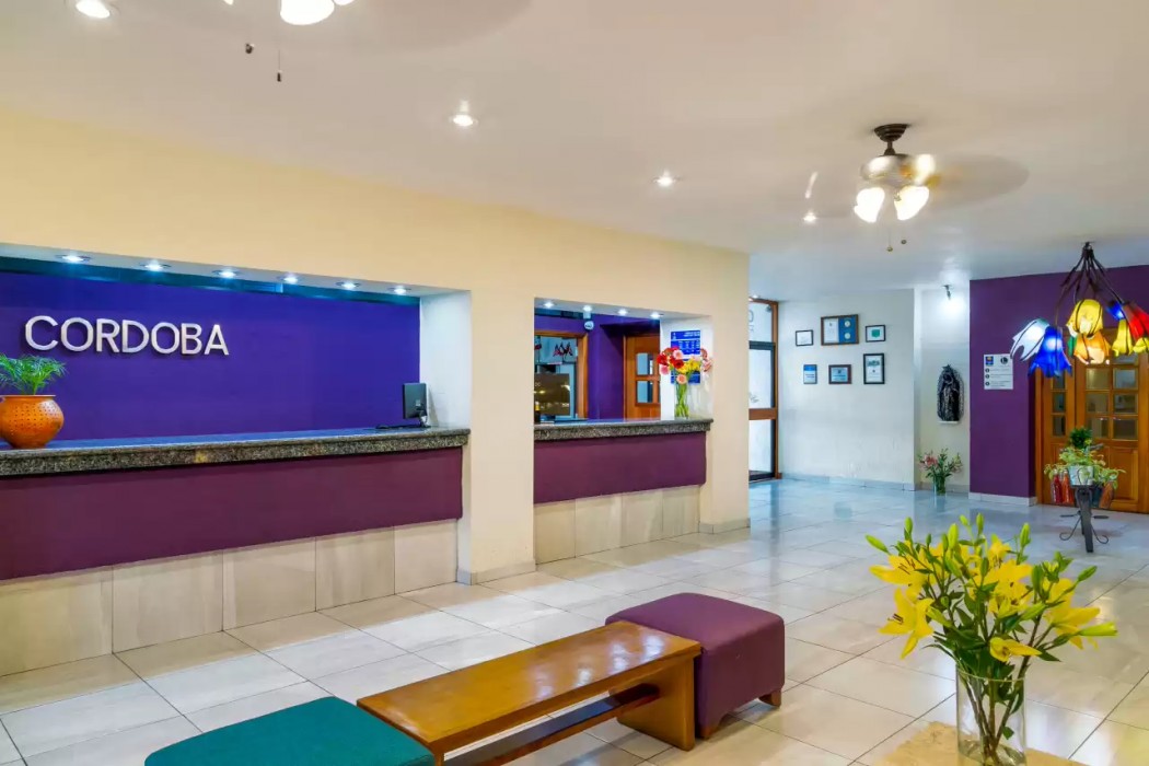 Comfort Inn Cordoba, VER 5/28