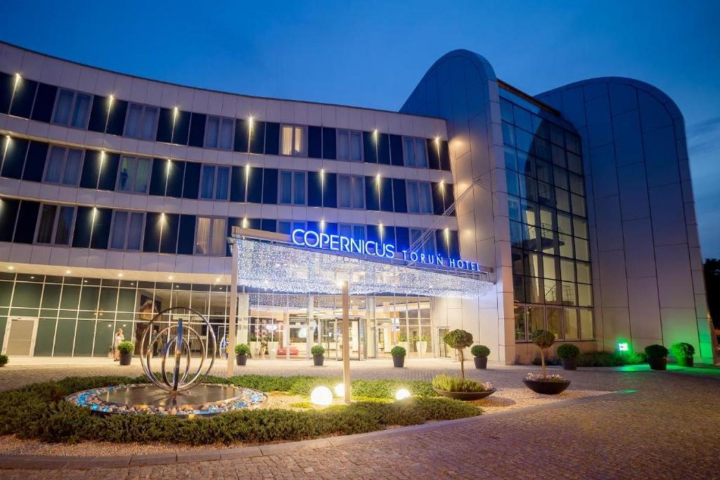 Copernicus Torun Hotel in TORUN