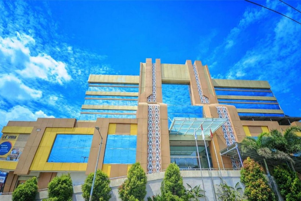Manna Hotel Pematangsiantar 1/43