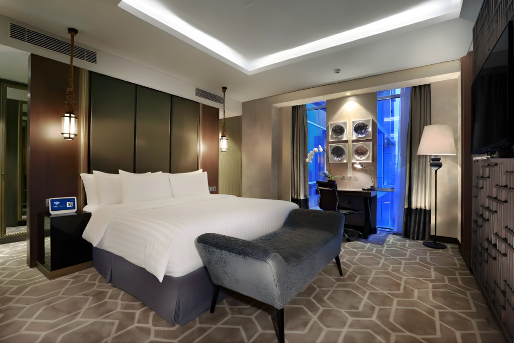 Aston Priority Simatupang Hotel and Conference Center 19/72