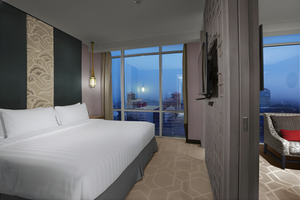 Aston Priority Simatupang Hotel and Conference Center 9/72