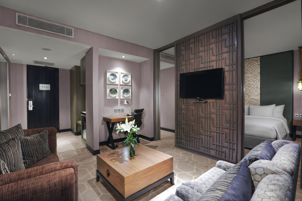 Aston Priority Simatupang Hotel and Conference Center 20/72